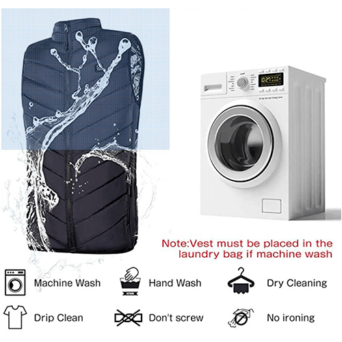 lavar ropa calefactable
